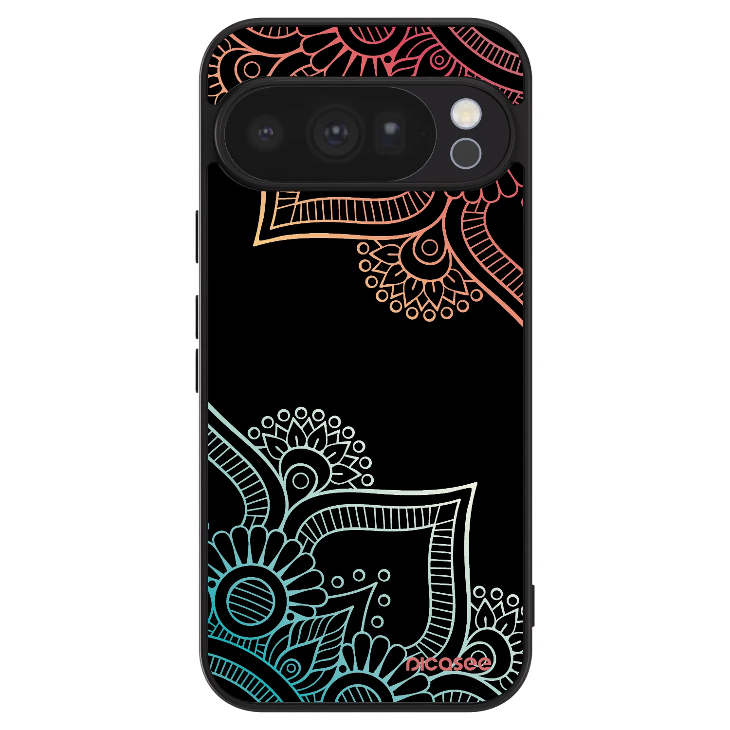 Picasee ULTIMATE CASE za Google Pixel 10 Pro - Flowers pattern