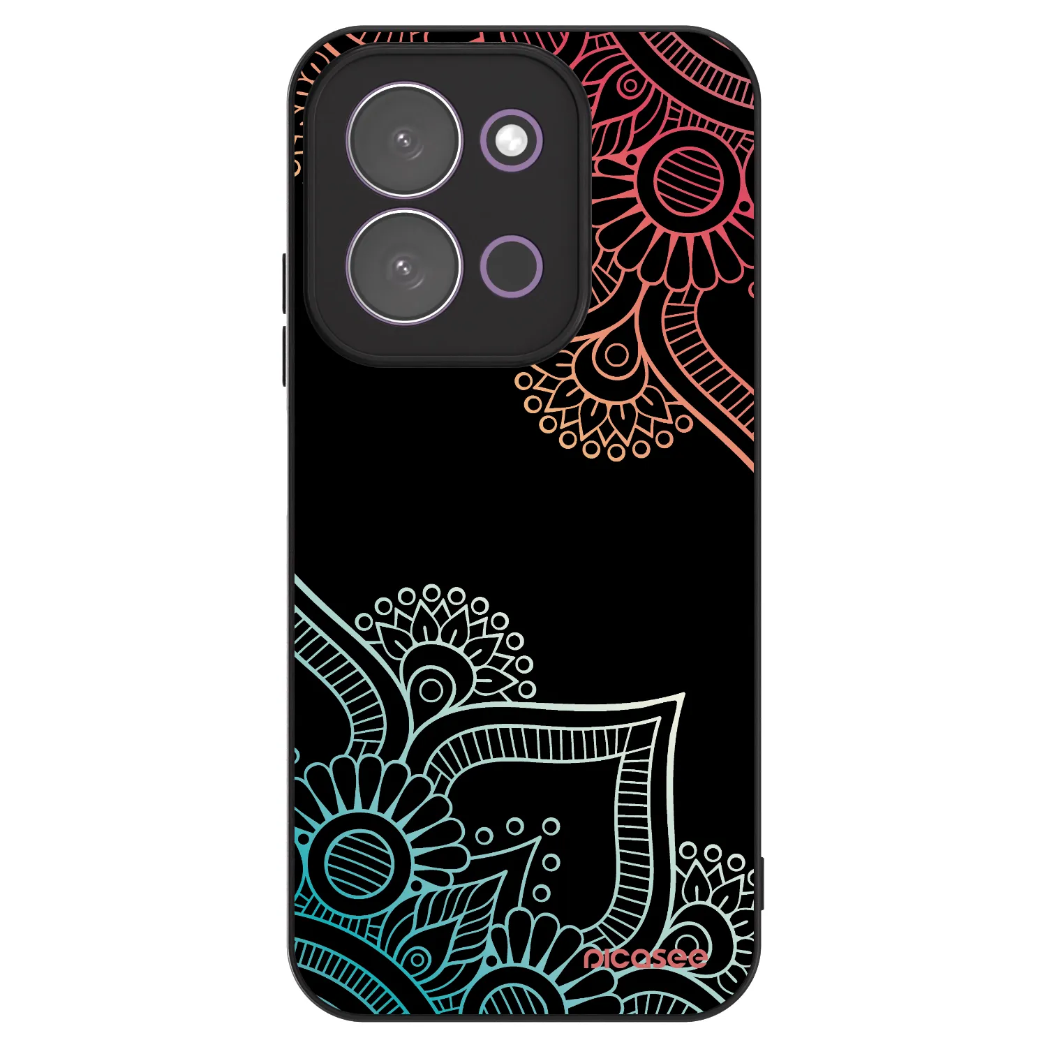 Picasee ULTIMATE CASE za Xiaomi Redmi 15C 5G - Flowers pattern