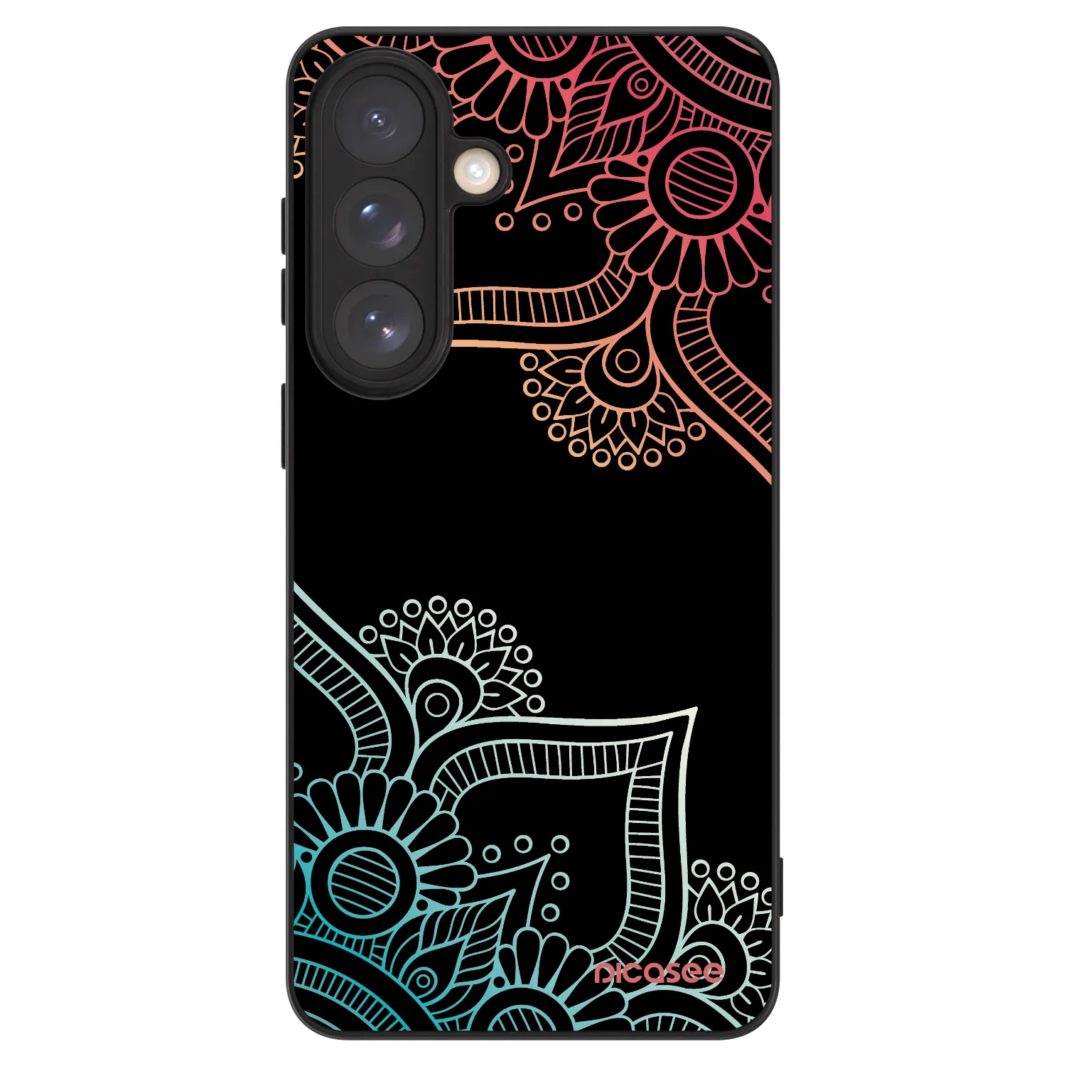 Picasee ULTIMATE CASE za Samsung Galaxy S26+ - Flowers pattern