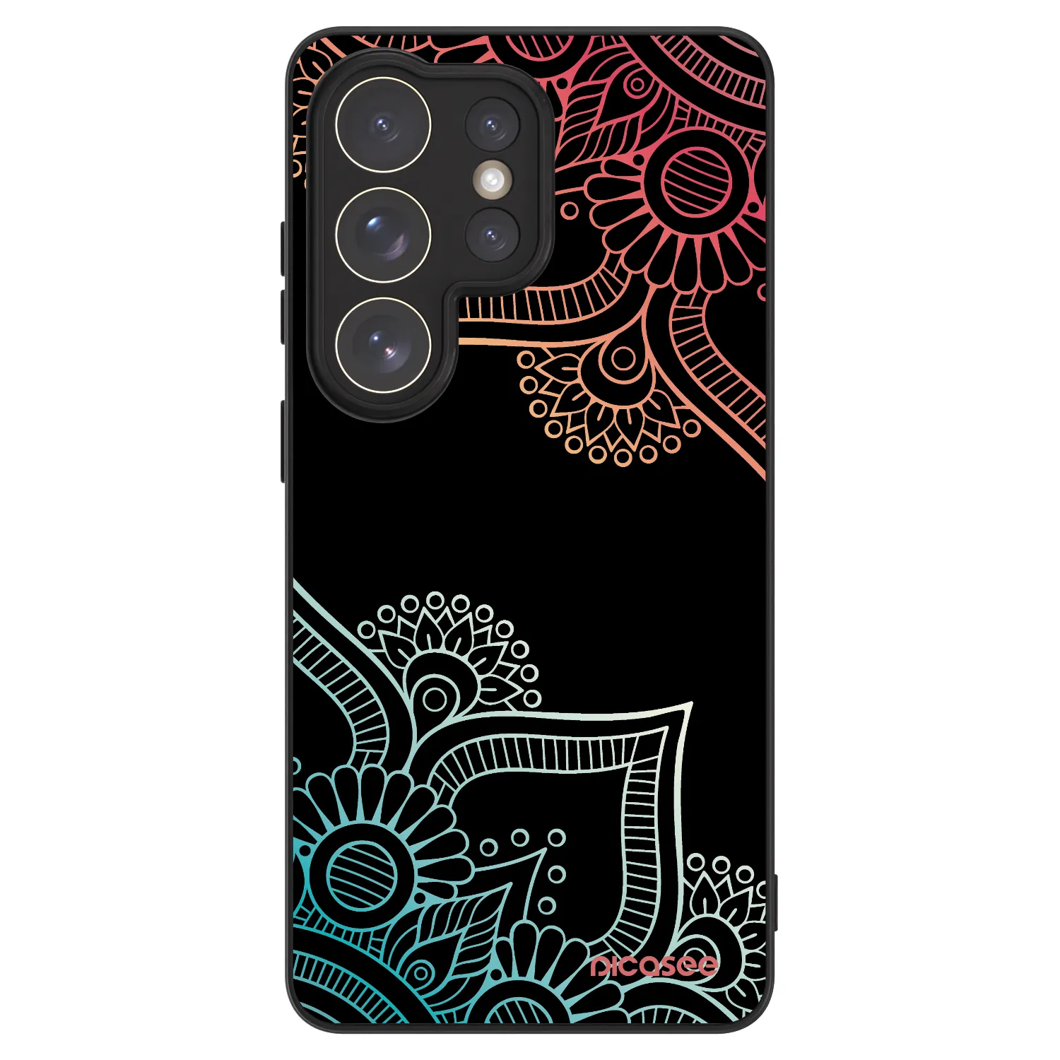 Picasee ULTIMATE CASE PowerShare za Samsung Galaxy S26 Ultra - Flowers pattern