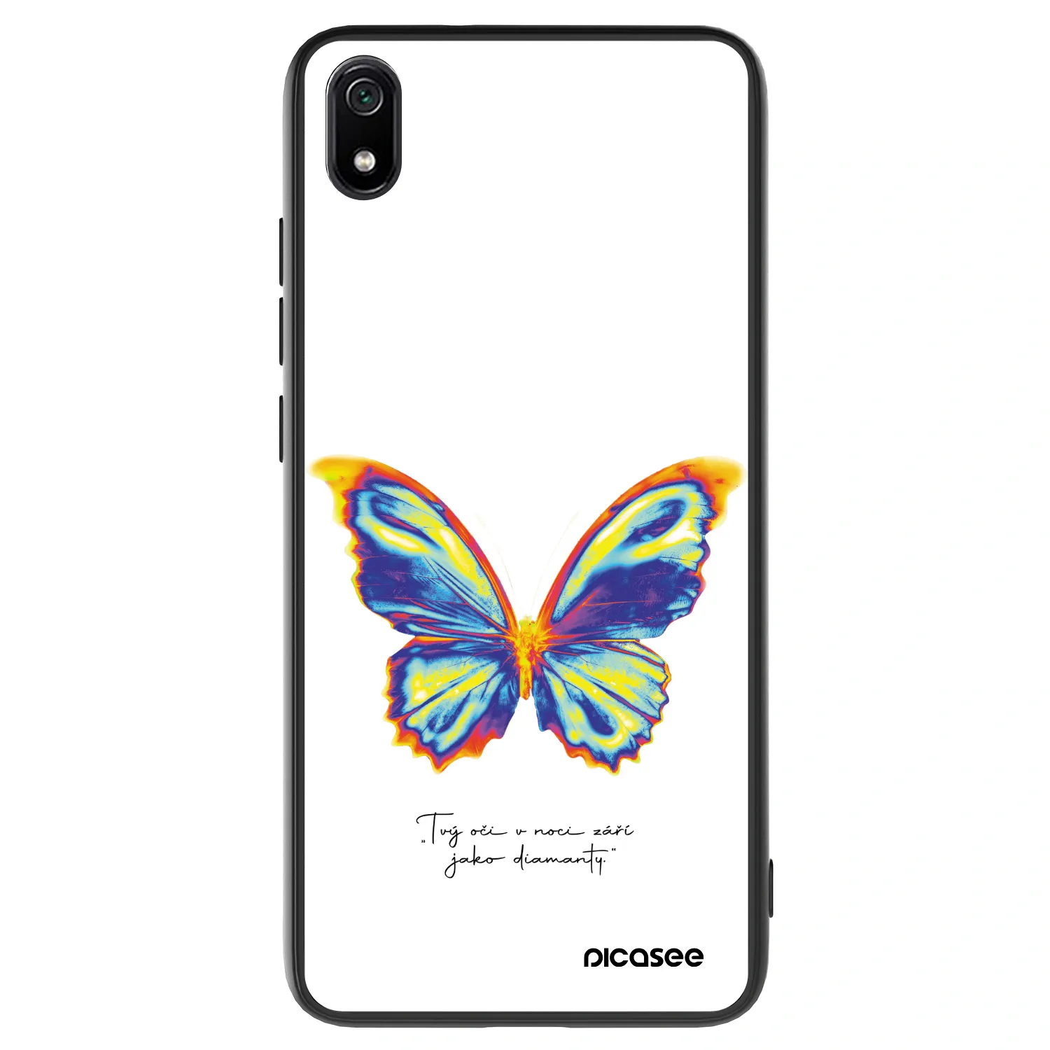 Picasee ULTIMATE CASE za Xiaomi Redmi 7A - Diamanty White