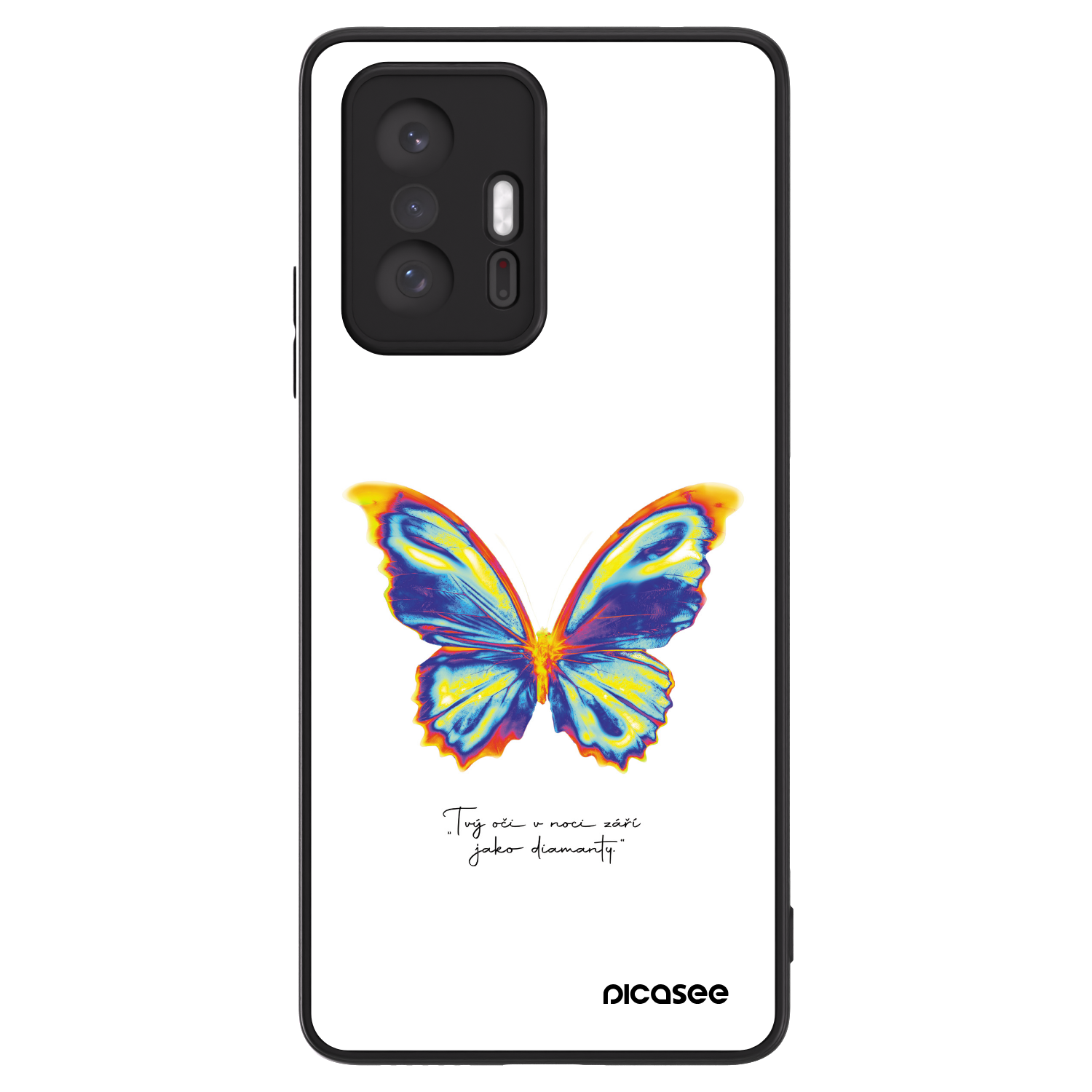 Picasee ULTIMATE CASE za Xiaomi 11T - Diamanty White