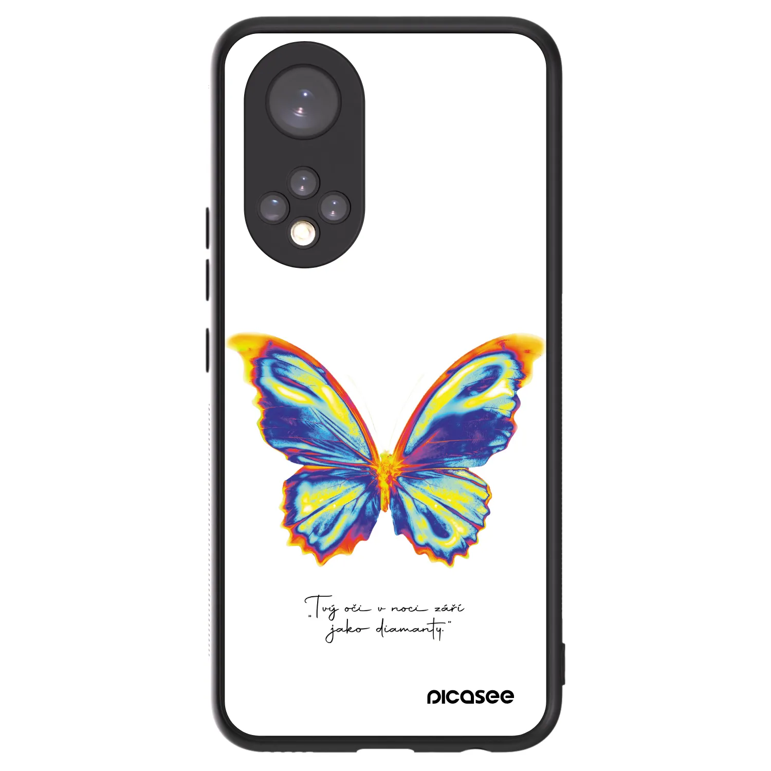 Picasee ULTIMATE CASE za Huawei Nova 9 - Diamanty White