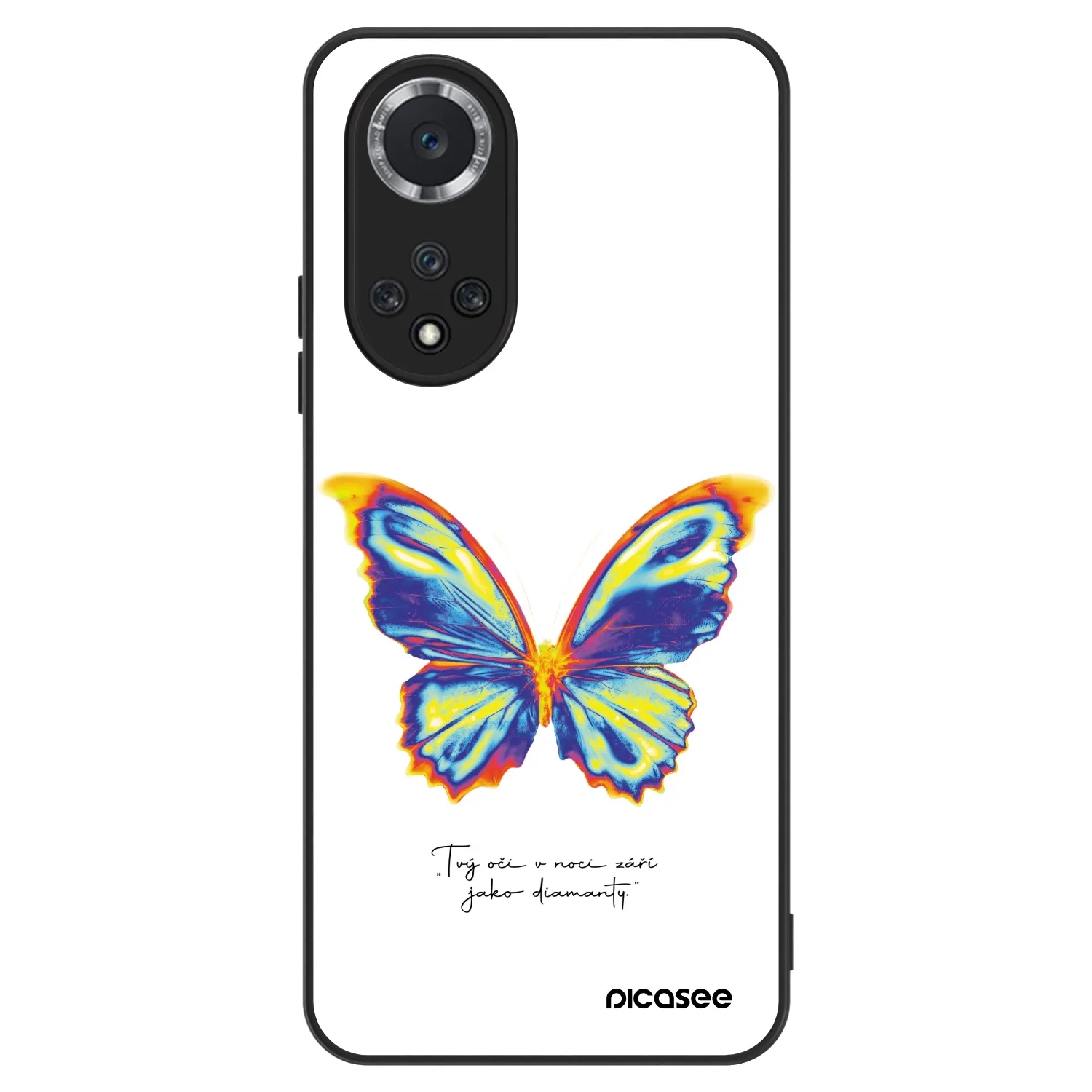 Picasee ULTIMATE CASE za Huawei Nova 9 SE - Diamanty White