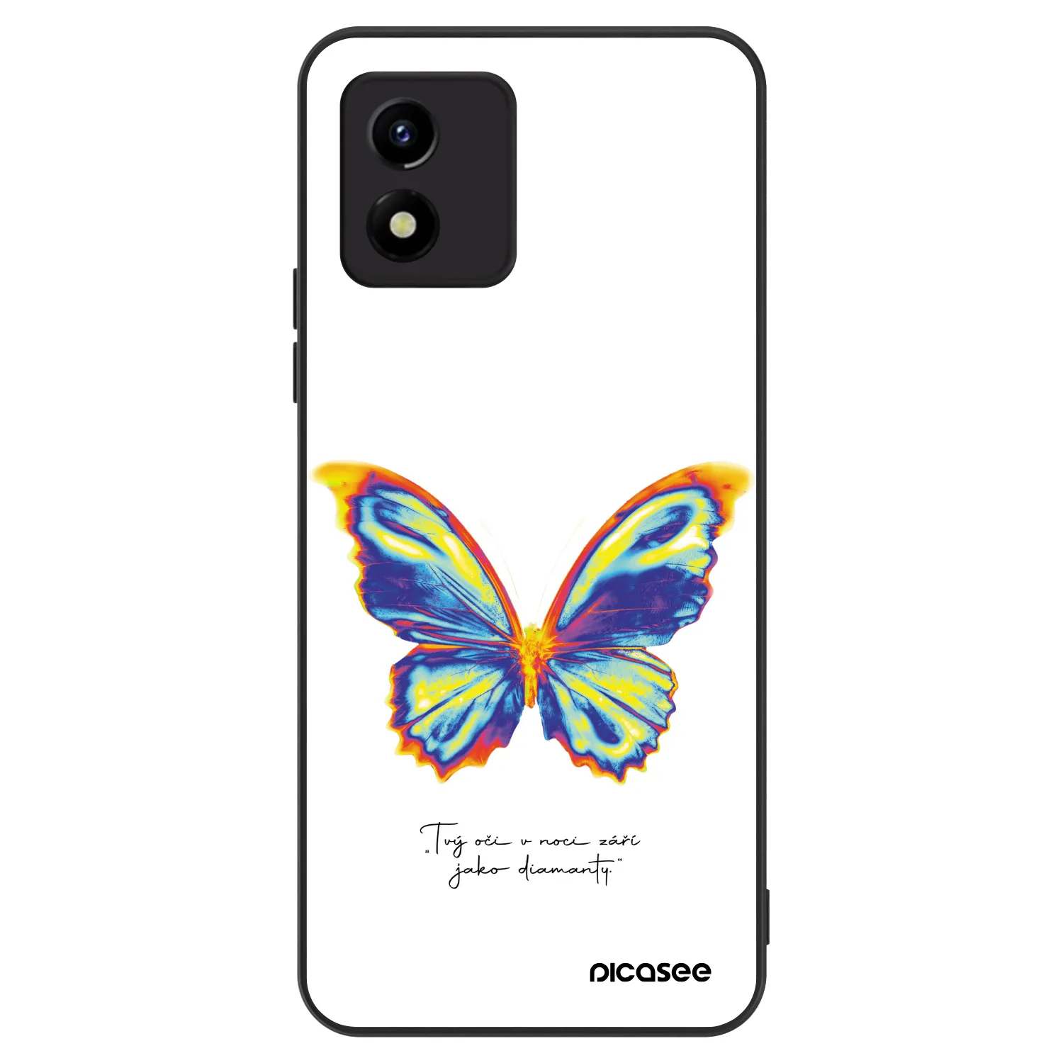 Picasee ULTIMATE CASE za Vivo Y01 - Diamanty White