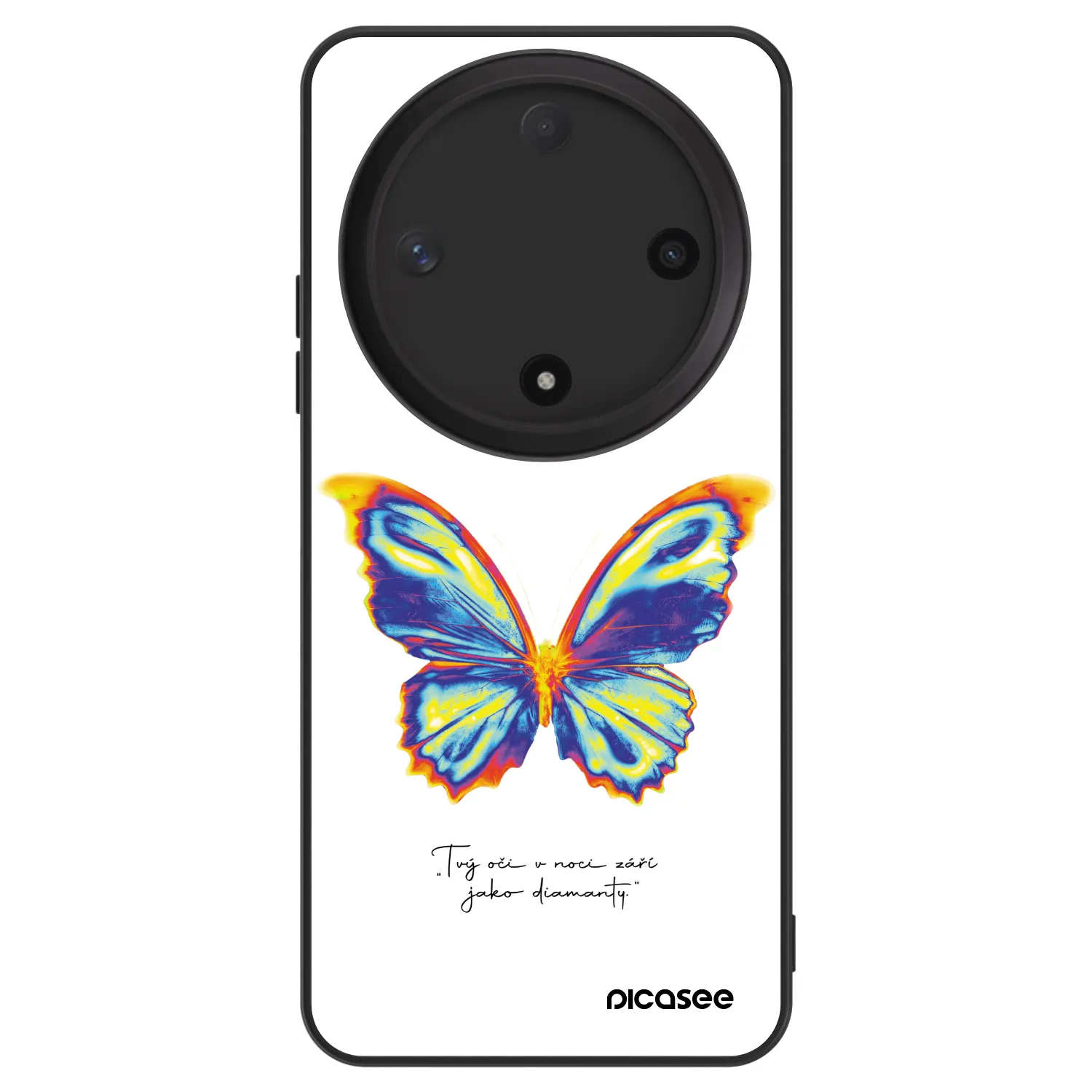 Picasee ULTIMATE CASE za Honor Magic6 Lite 5G - Diamanty White