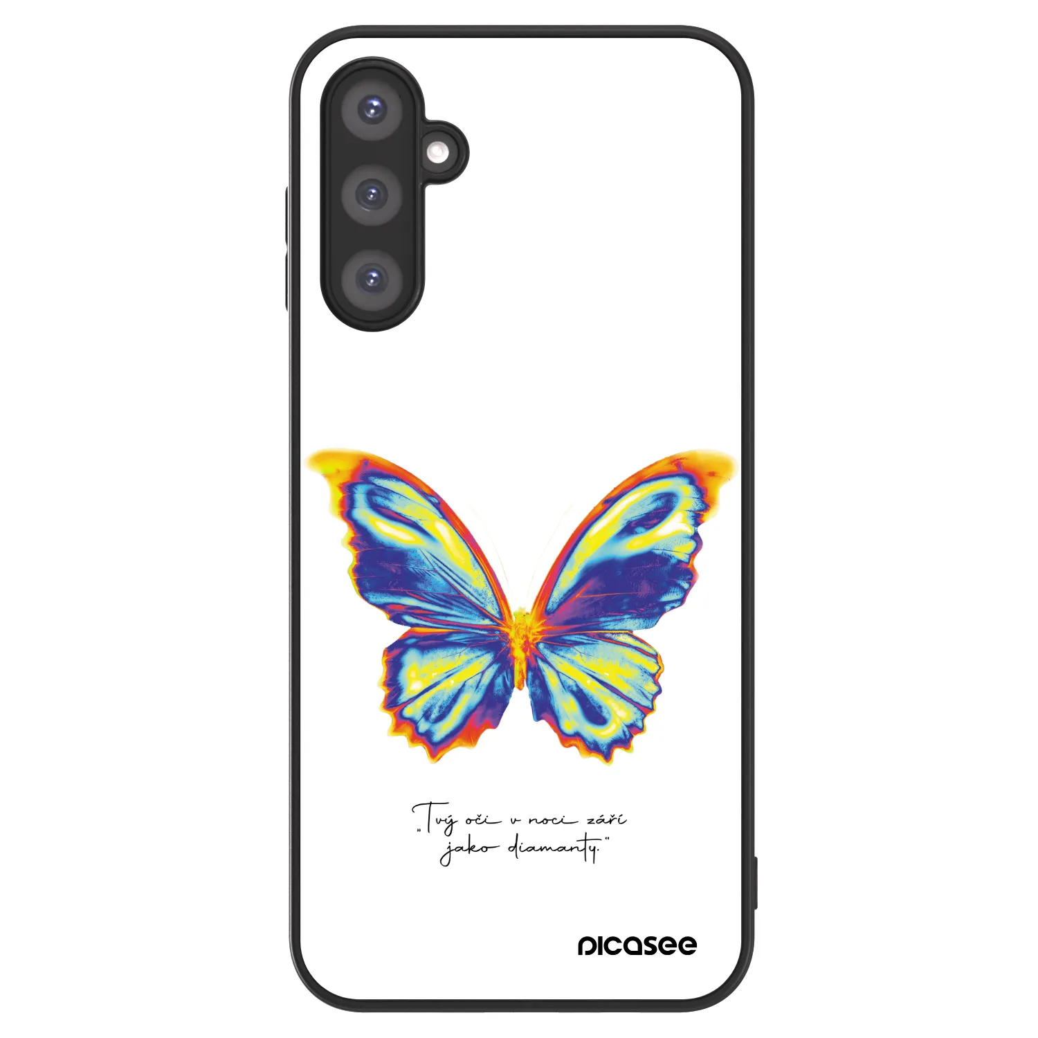 Picasee ULTIMATE CASE za Samsung Galaxy A05s A057G - Diamanty White