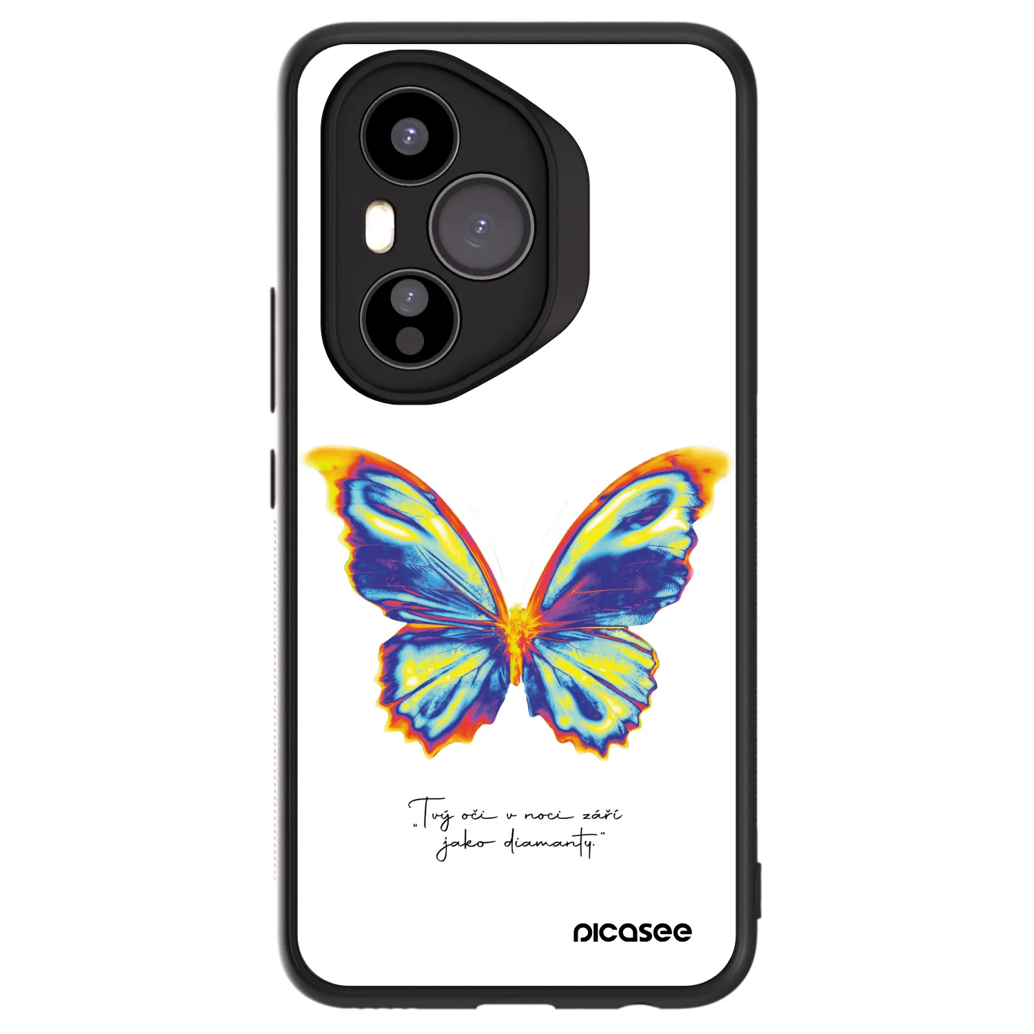 Picasee ULTIMATE CASE za Honor 400 Pro 5G - Diamanty White