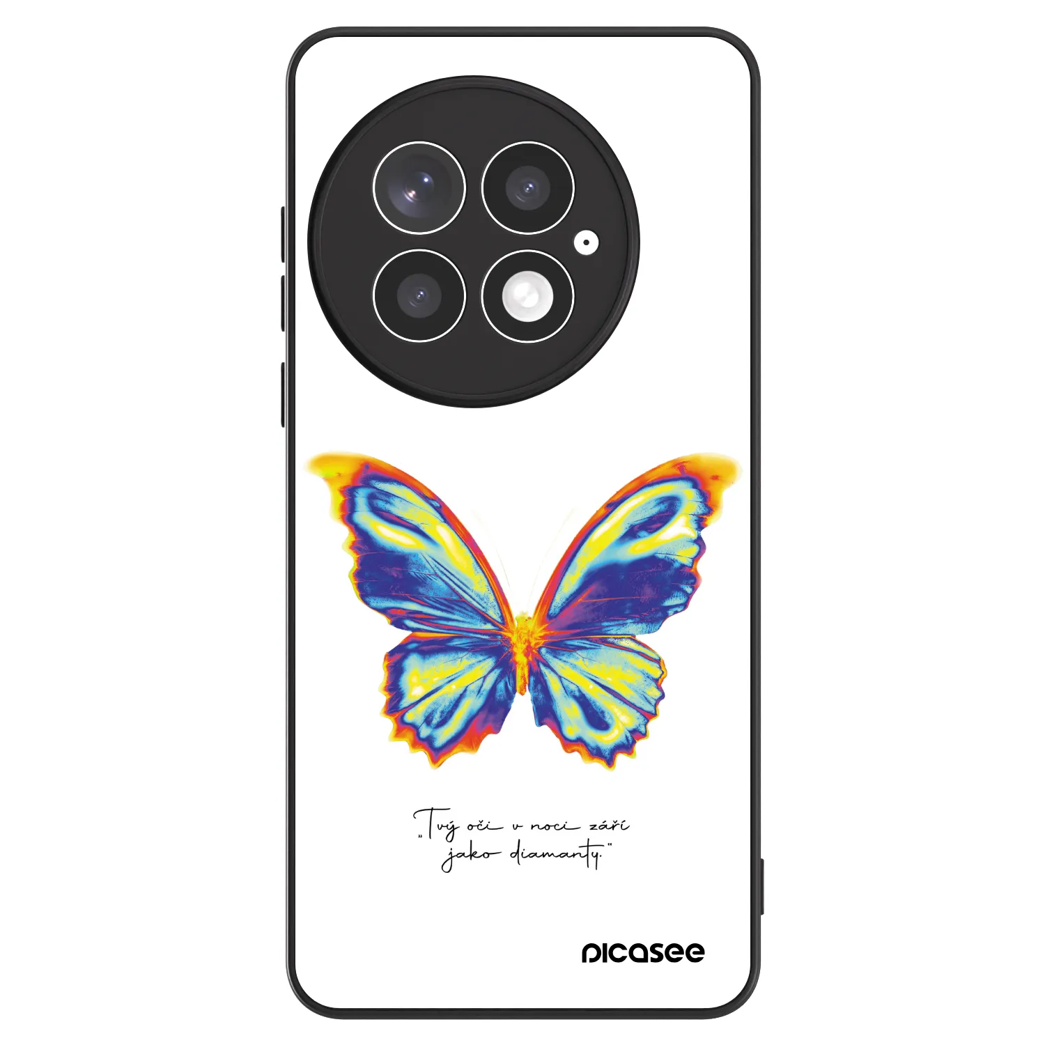 Picasee ULTIMATE CASE za OnePlus 13 5G - Diamanty White