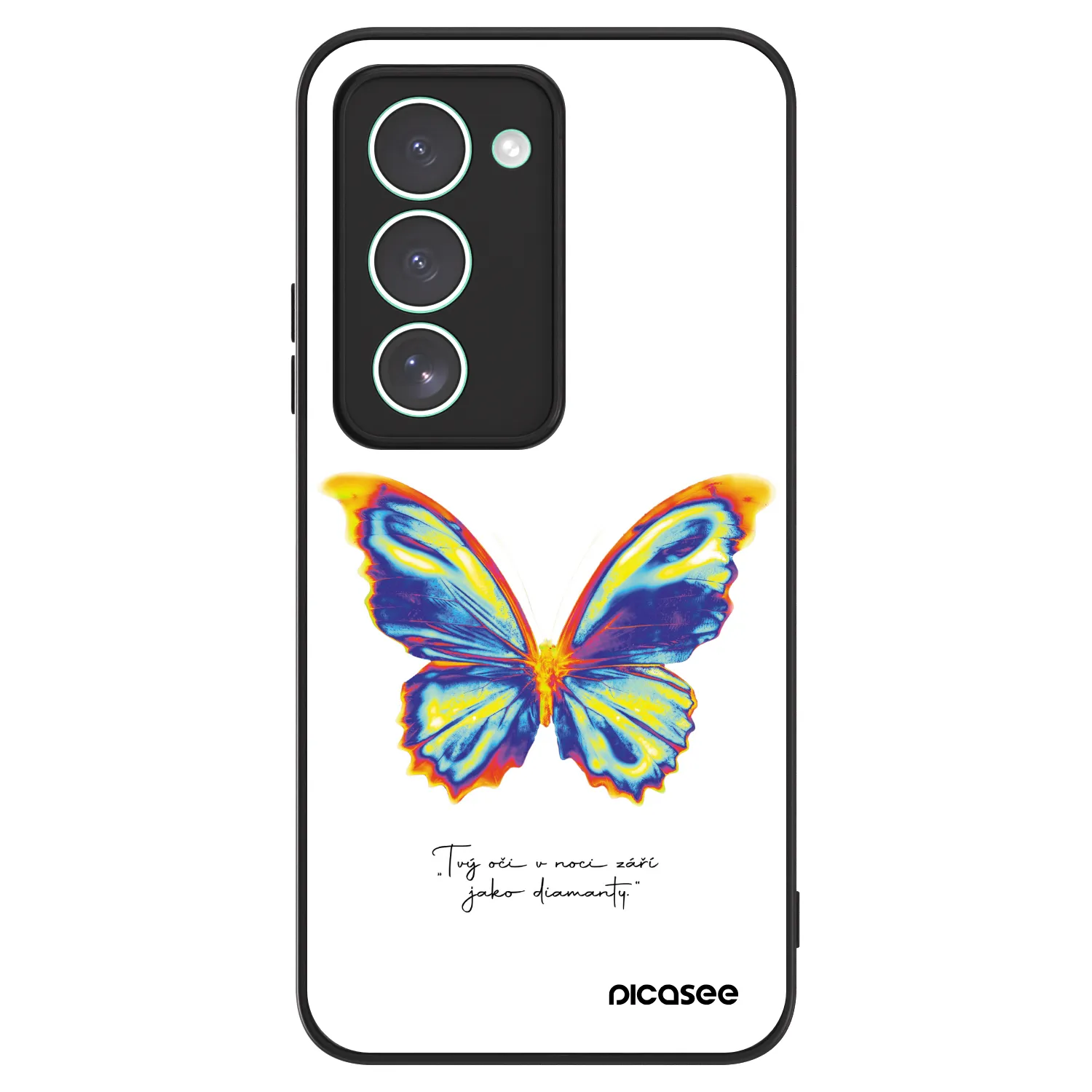 Picasee ULTIMATE CASE za Xiaomi Redmi 15 5G - Diamanty White