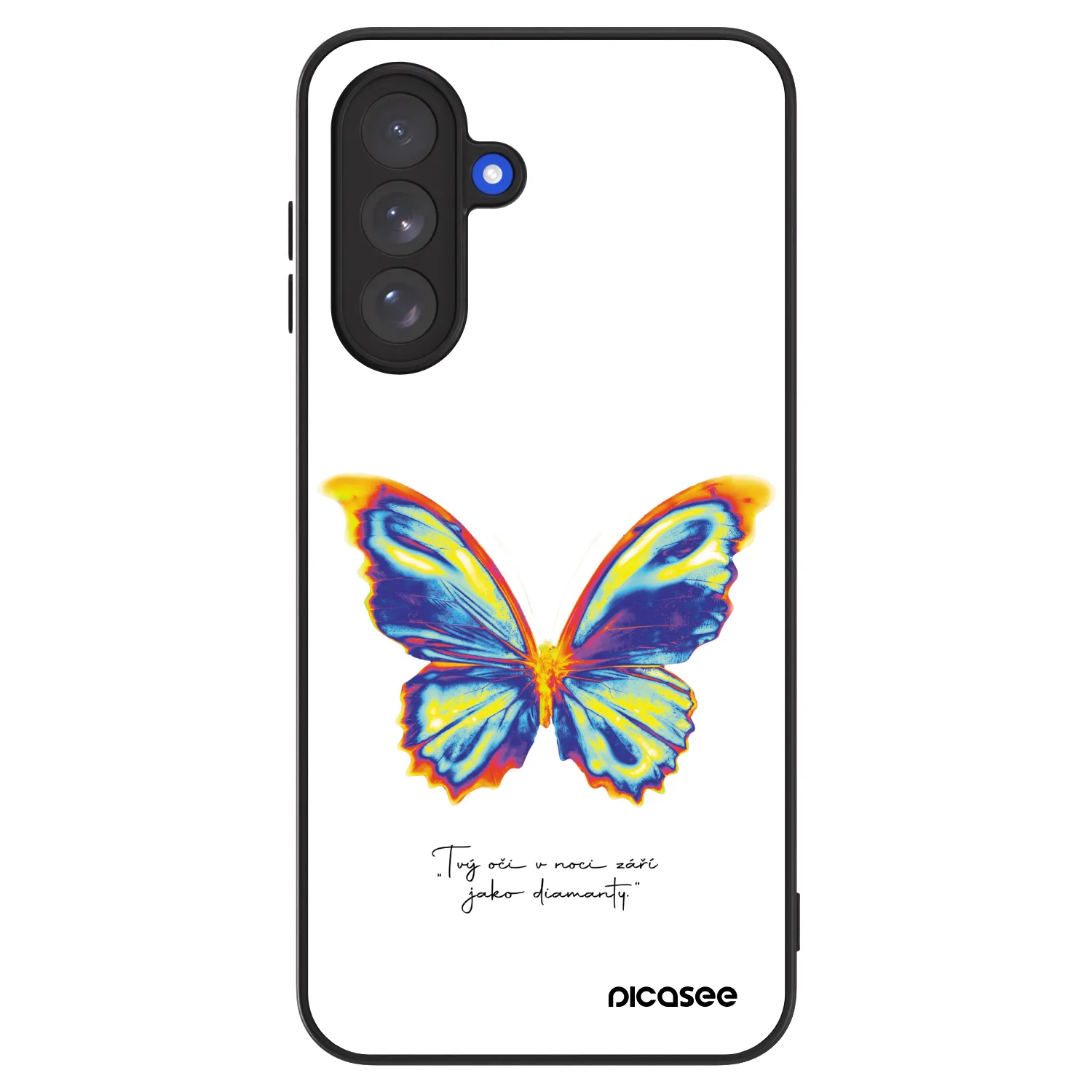 Picasee ULTIMATE CASE za Samsung Galaxy A17 5G - Diamanty White