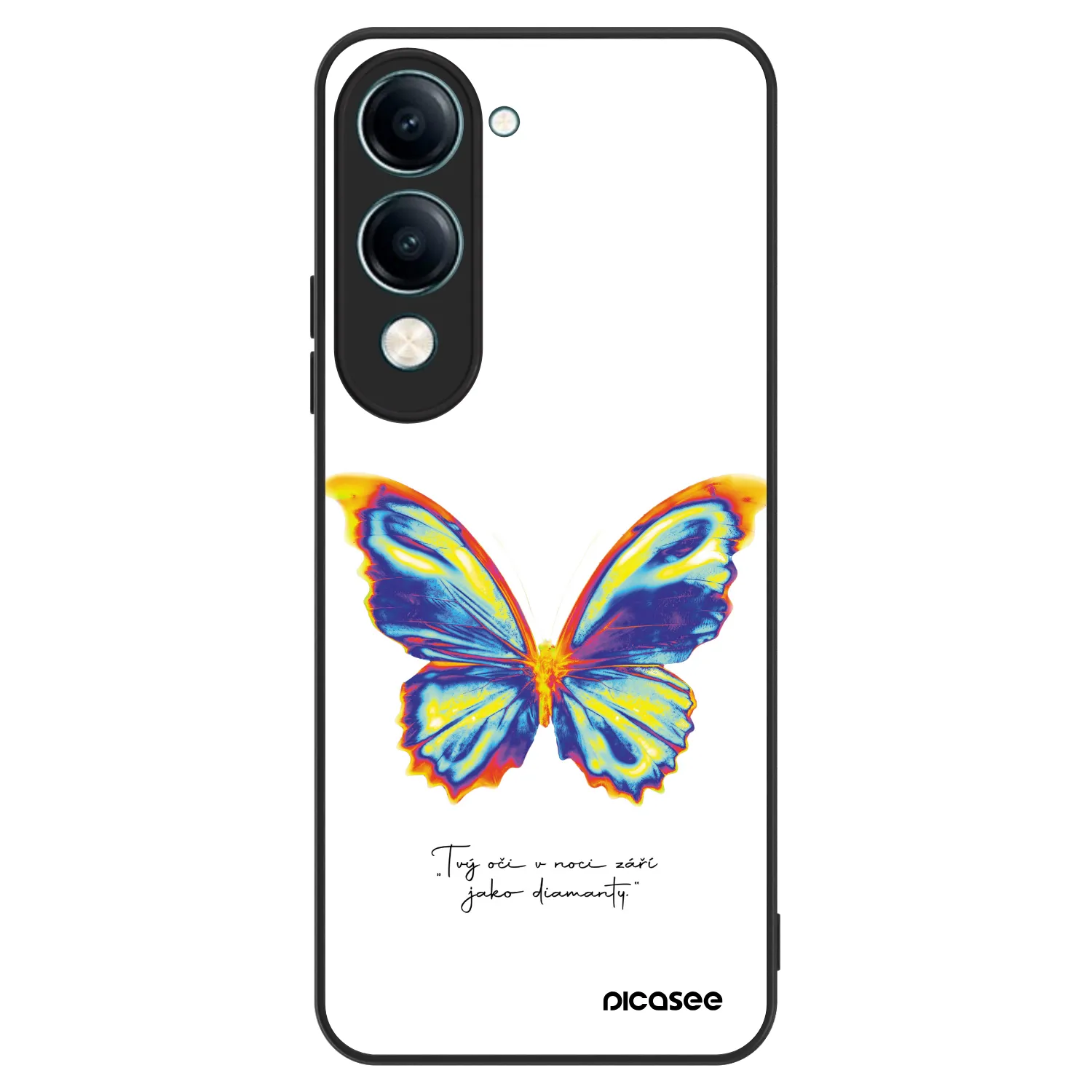 Picasee ULTIMATE CASE za Vivo Y29s 5G - Diamanty White