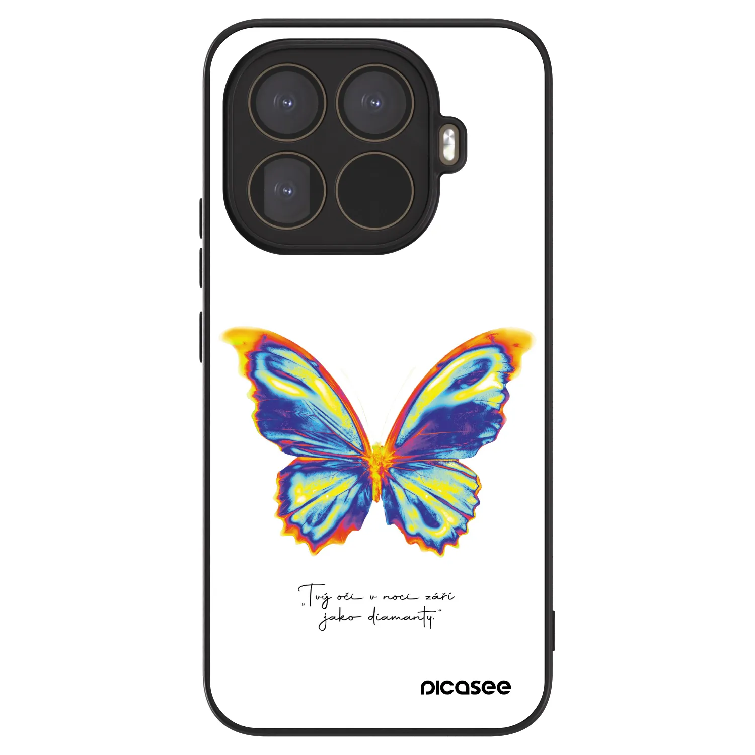 Picasee ULTIMATE CASE za Xiaomi 15T Pro - Diamanty White