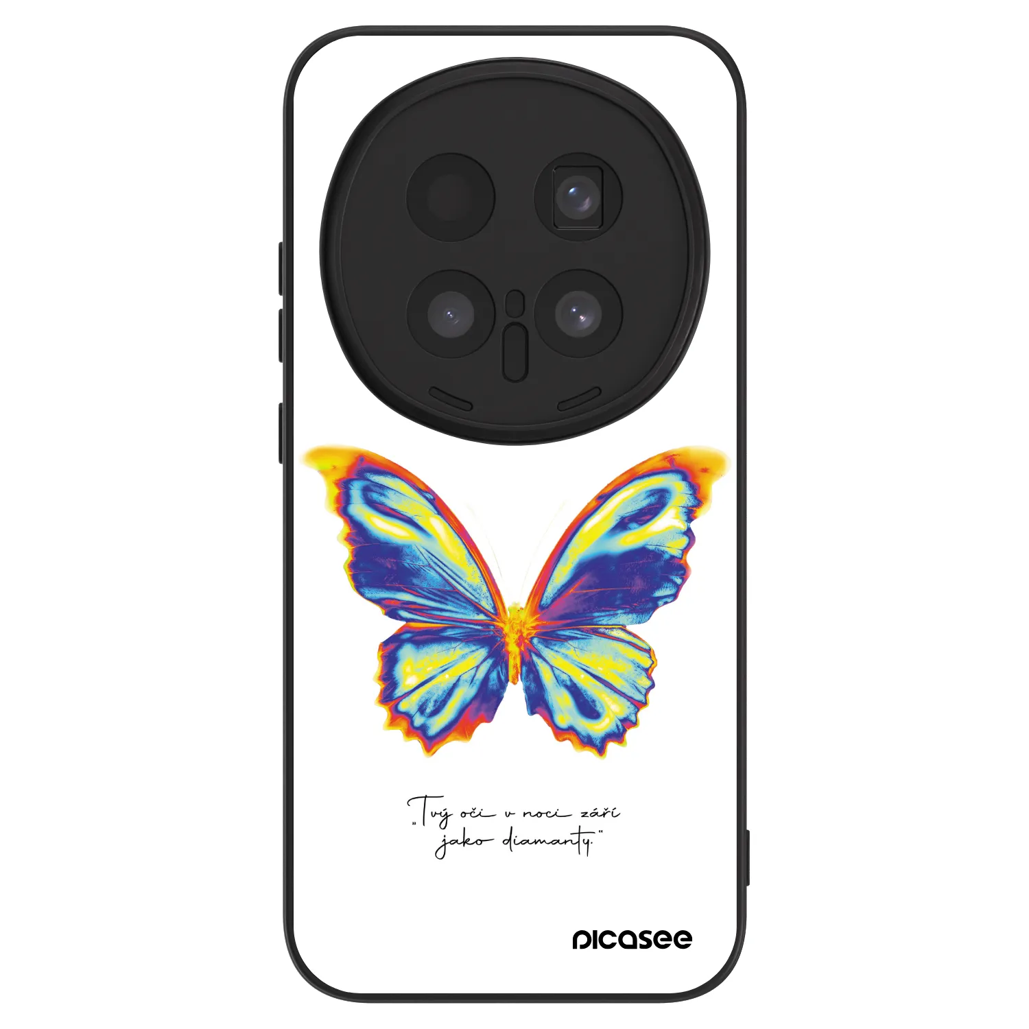 Picasee ULTIMATE CASE za Honor Magic8 Pro 5G - Diamanty White