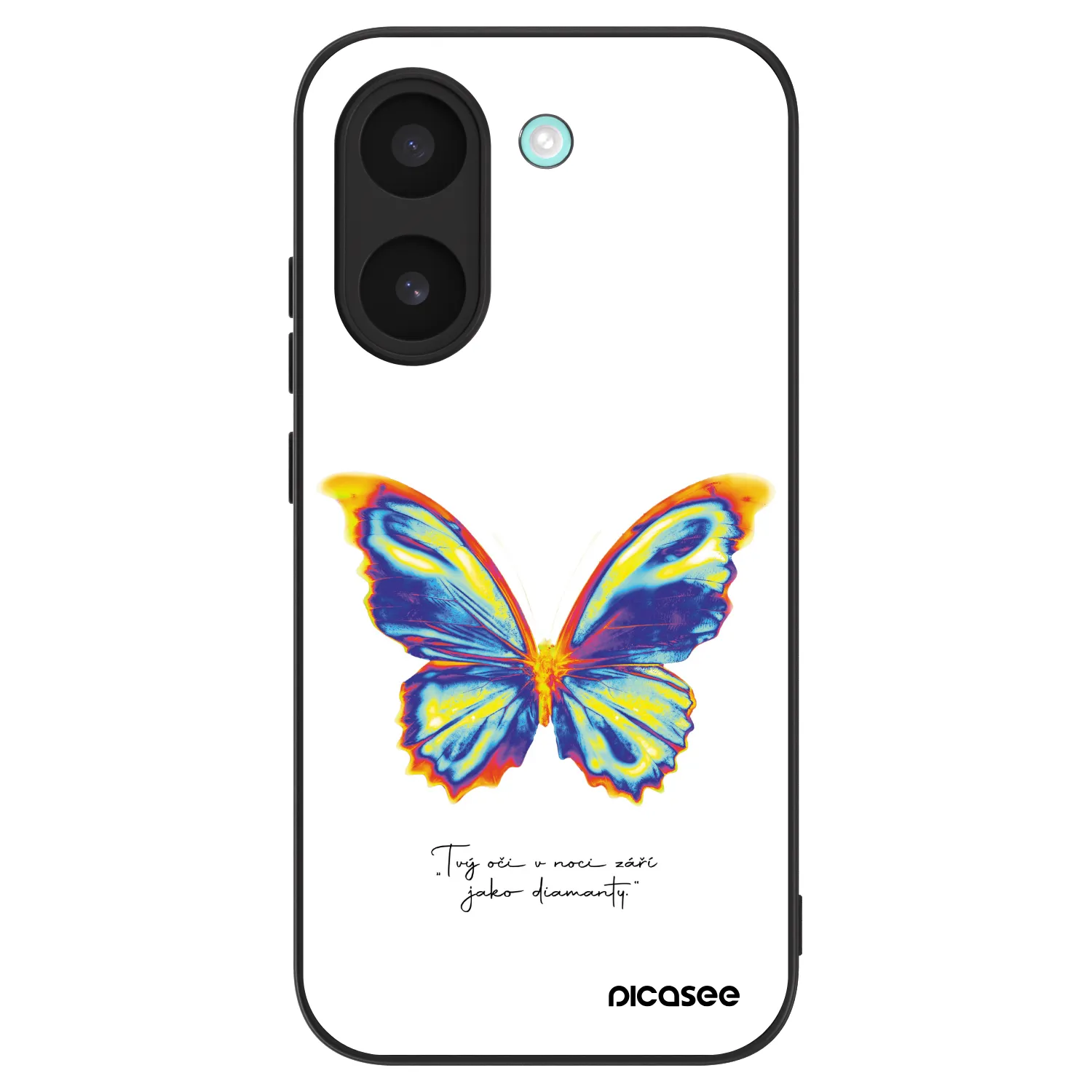 Picasee ULTIMATE CASE za Xiaomi Poco X8 Pro - Diamanty White