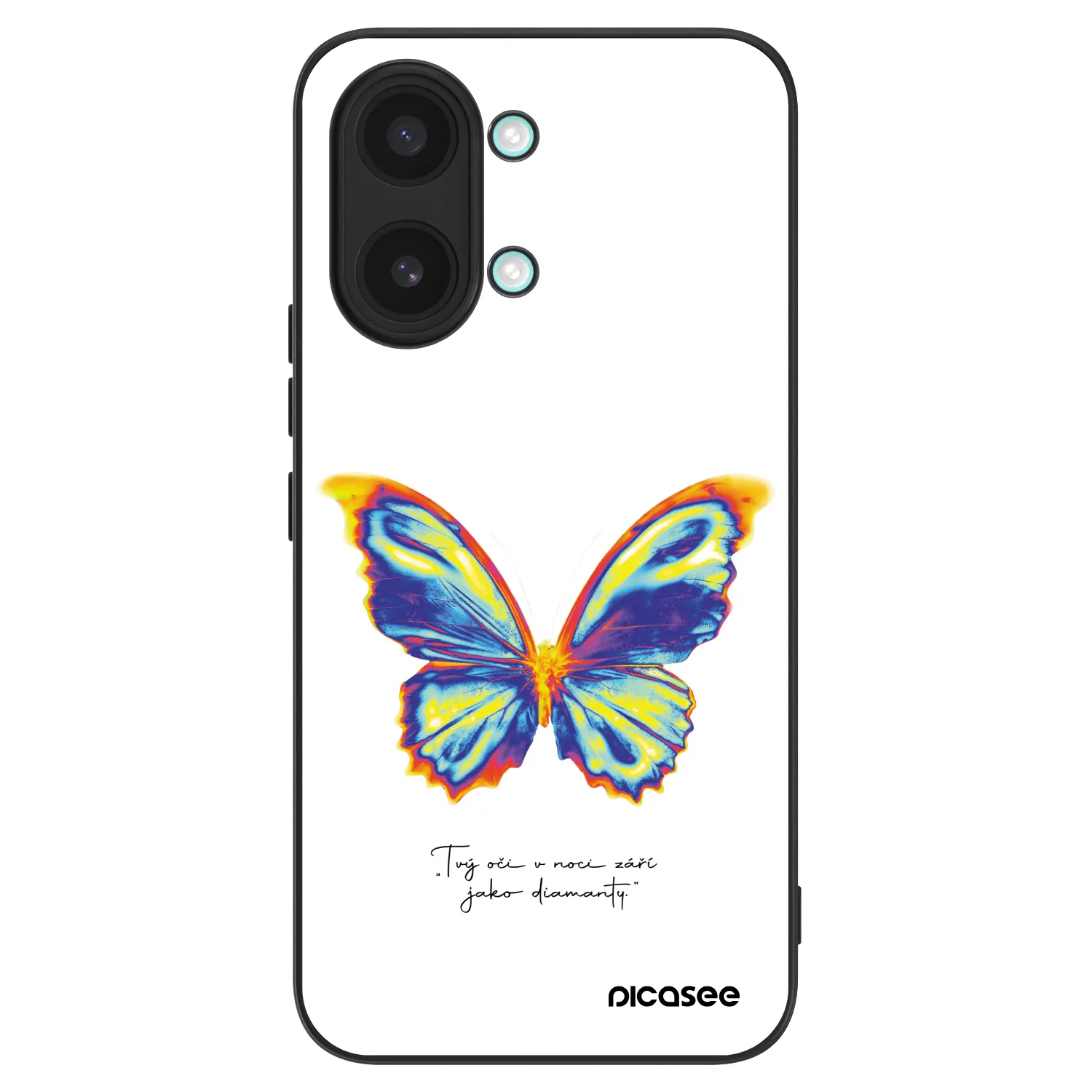 Picasee ULTIMATE CASE za Xiaomi Poco X8 Pro Max - Diamanty White