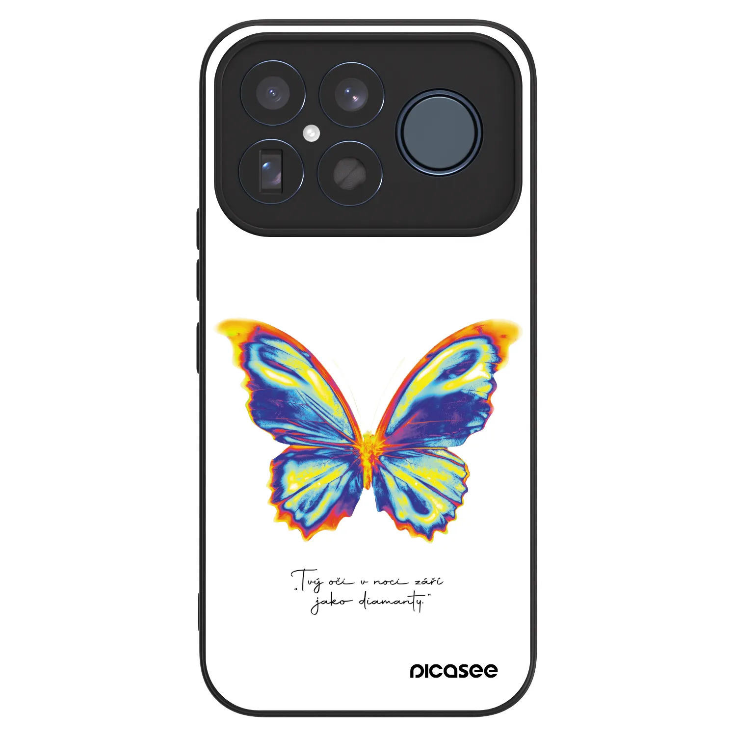 Picasee ULTIMATE CASE za Xiaomi Poco F8 Ultra - Diamanty White
