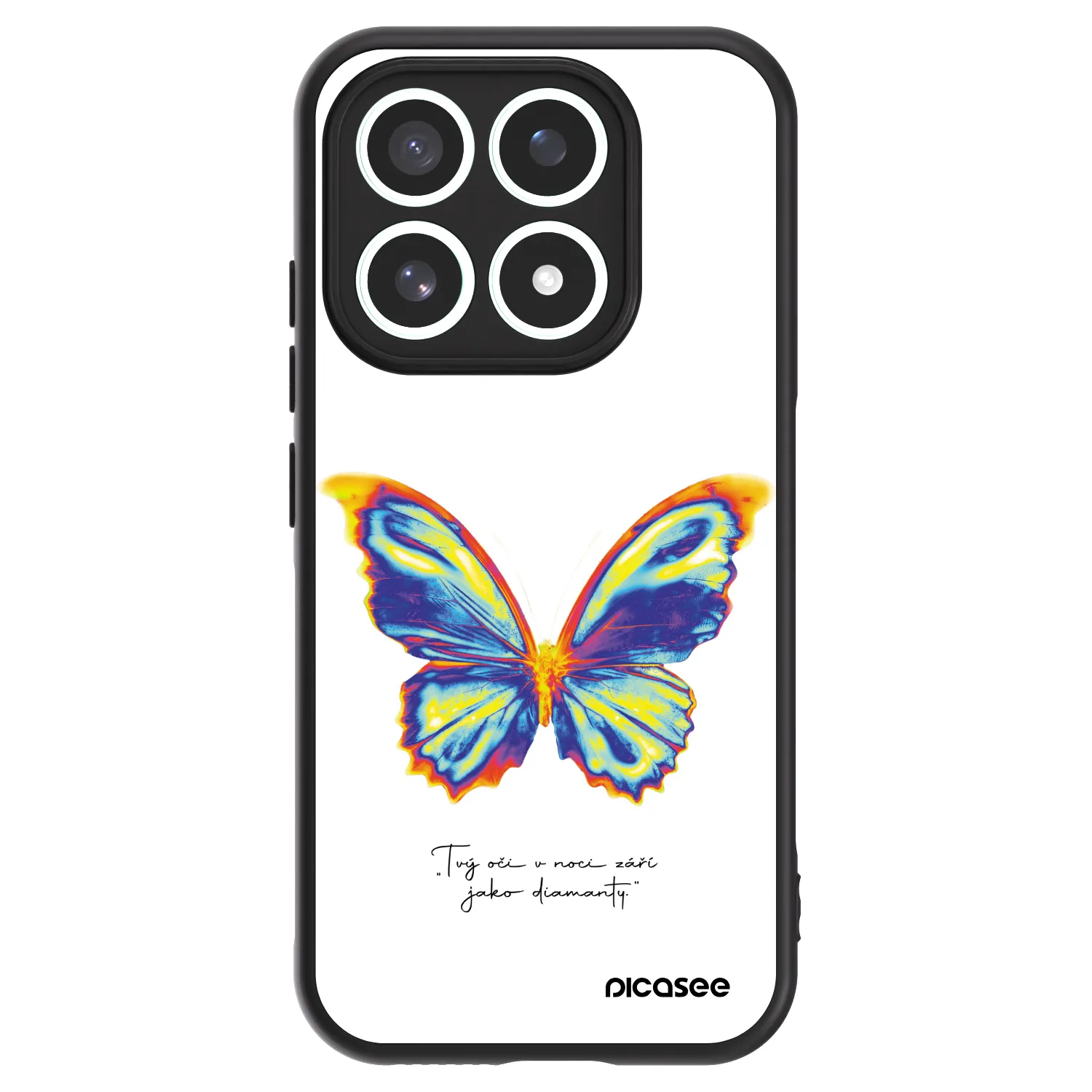 ULTIMATE CASE PowerShare za Xiaomi 17 - Diamanty White