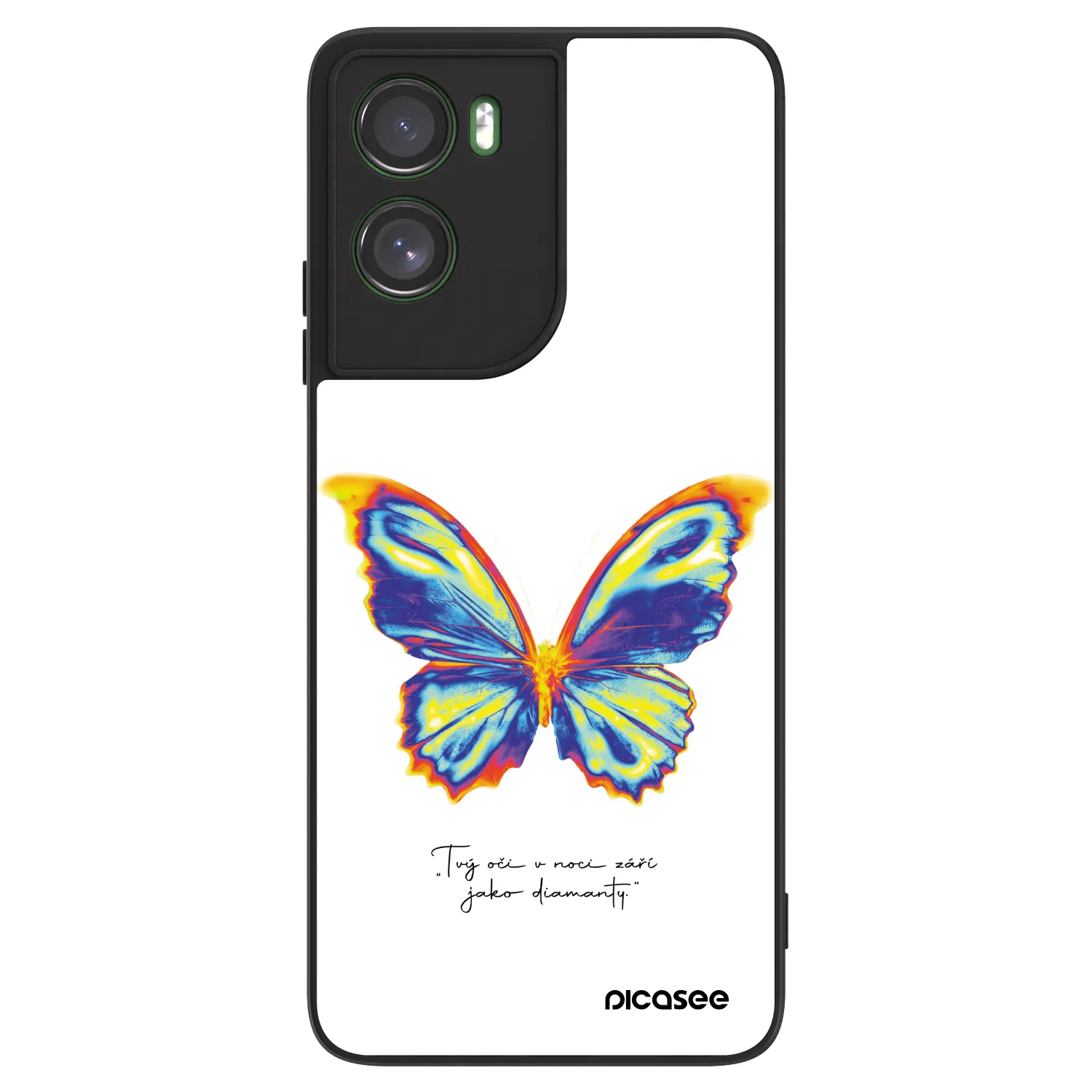 Picasee ULTIMATE CASE za Motorola Moto G06 - Diamanty White