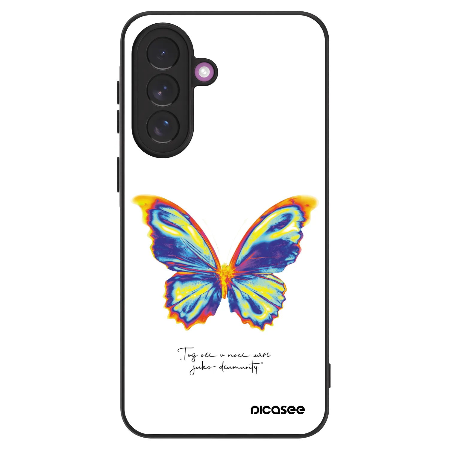 Picasee ULTIMATE CASE za Samsung Galaxy A37 - Diamanty White