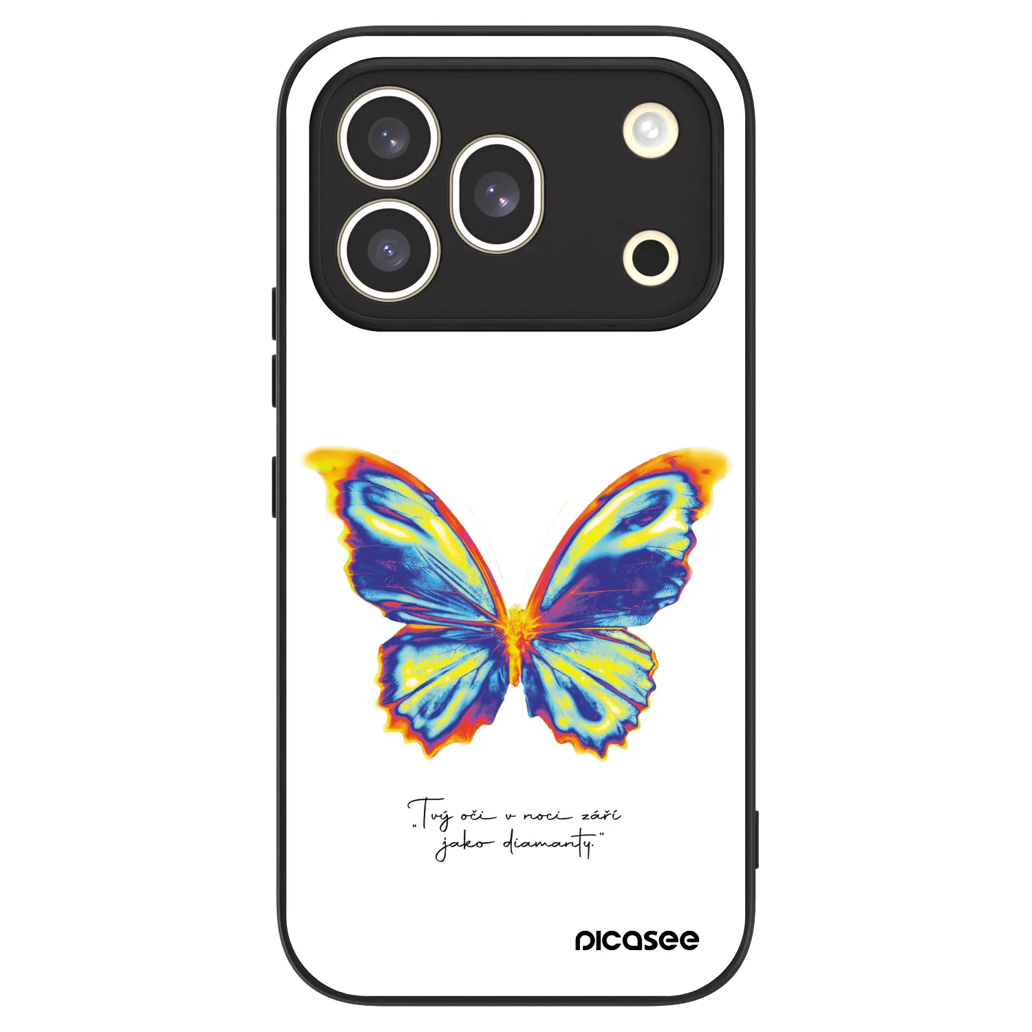 Picasee ULTIMATE CASE za Honor 600 Pro - Diamanty White