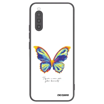 Ovitek za Sony Xperia 10 II - Diamanty White