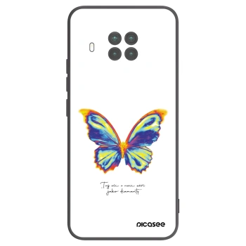 Picasee silikonski črni ovitek za Xiaomi Mi 10T Lite - Diamanty White