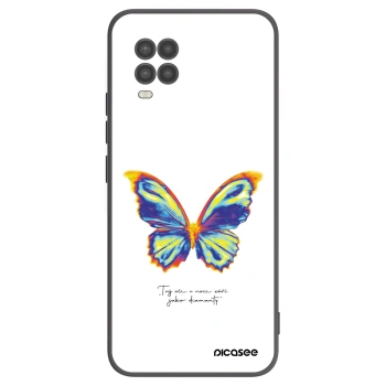 Ovitek za Xiaomi Mi 10 Lite - Diamanty White