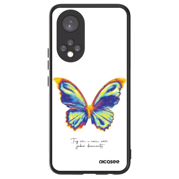 Ovitek za Huawei Nova 9 - Diamanty White