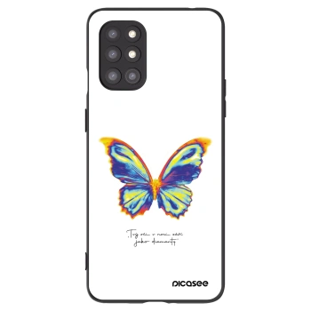 Ovitek za OnePlus 8T - Diamanty White