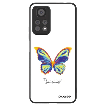 Picasee ULTIMATE CASE za Xiaomi Redmi Note 11 Pro 5G - Diamanty White