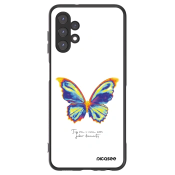 Picasee ULTIMATE CASE za Samsung Galaxy A13 4G A135 - Diamanty White
