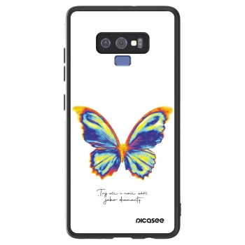 Ovitek za Samsung Galaxy Note 9 N960F - Diamanty White
