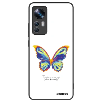 Picasee ULTIMATE CASE za Xiaomi 12T Pro - Diamanty White