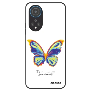 Ovitek za Honor X7 - Diamanty White