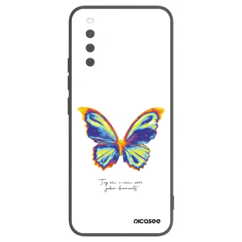 Ovitek za Sony Xperia 10 III - Diamanty White