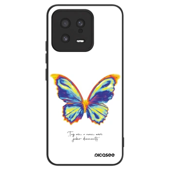 Ovitek za Xiaomi 13 - Diamanty White
