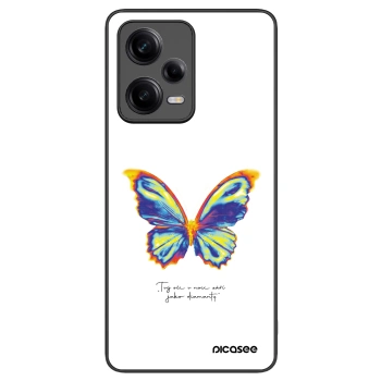 Picasee ULTIMATE CASE za Xiaomi Redmi Note 12 Pro+ 5G - Diamanty White