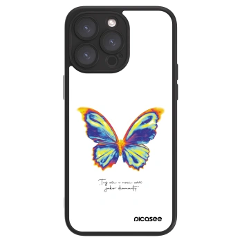 Picasee ULTIMATE CASE za Apple iPhone 15 Pro Max - Diamanty White