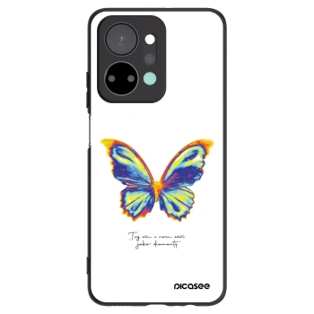 Picasee silikonski črni ovitek za Honor X7a - Diamanty White