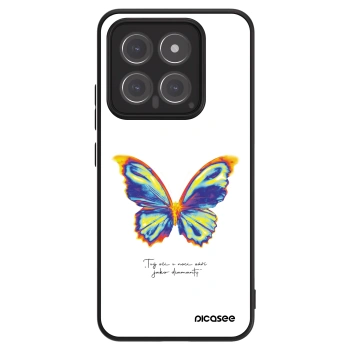 Picasee ULTIMATE CASE za Xiaomi 14 - Diamanty White