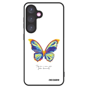 Picasee ULTIMATE CASE za Samsung Galaxy S24+ S926B 5G - Diamanty White