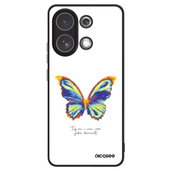 Ovitek za Xiaomi Redmi Note 13 4G - Diamanty White
