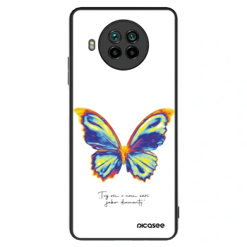 Ovitek za Xiaomi Mi 10T Lite - Diamanty White