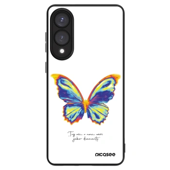 Picasee ULTIMATE CASE PowerShare za Samsung Galaxy S25 Edge 5G - Diamanty White