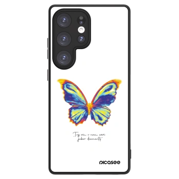 Picasee ULTIMATE CASE za Samsung Galaxy S25 Ultra 5G - Diamanty White