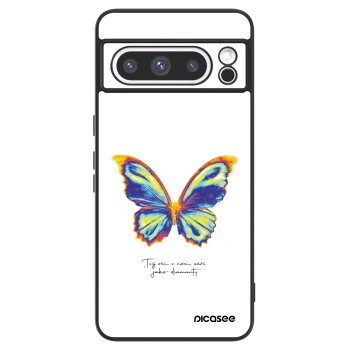 Picasee ULTIMATE CASE za Google Pixel 8 Pro - Diamanty White