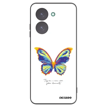 Picasee silikonski črni ovitek za Xiaomi Redmi A5 - Diamanty White