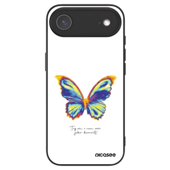 Picasee ULTIMATE CASE za Apple iPhone Air - Diamanty White
