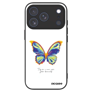 Picasee ULTIMATE CASE za Apple iPhone 17 Pro - Diamanty White